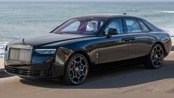 2026 Rolls-Royce Ghost Base