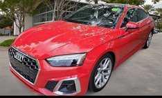 2024 Audi A5 Sportback quattro S line Prem Plus 45 TFSI