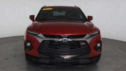 2021 Chevrolet Blazer RS