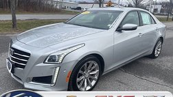 2016 Cadillac CTS 3.6L Premium Collection