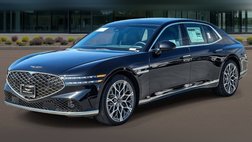 2026 Genesis G90 3.5T e-Supercharger