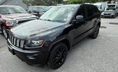 2019 Jeep Grand Cherokee Altitude