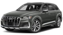 2022 Audi SQ7 4.0T quattro Prestige