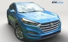 2018 Hyundai Tucson SEL Plus