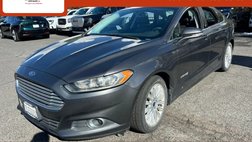 2015 Ford Fusion Hybrid SE