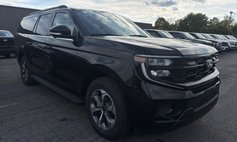 2027 Ford Expedition MAX Active