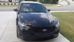 2001 Ford Taurus SE