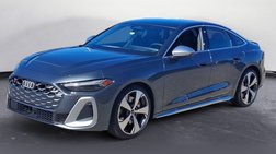 2025 Audi S5 quattro Premium Plus TFSI