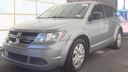 2020 Dodge Journey SE Value