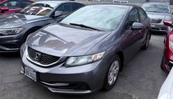 2014 Honda Civic LX