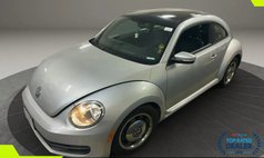 2013 Volkswagen Beetle Base
