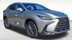 2025 Lexus NX 350 Base