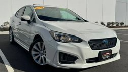 2018 Subaru Impreza Sport