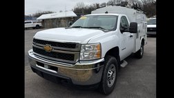 2014 Chevrolet Silverado 3500HD Work Truck