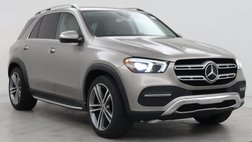 2020 Mercedes-Benz GLE-Class GLE 350