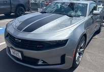 2023 Chevrolet Camaro LT