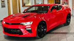 2016 Chevrolet Camaro SS