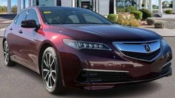 2016 Acura TLX V6 w/Tech