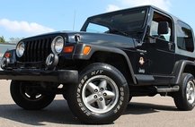 1997 Jeep Wrangler Sahara
