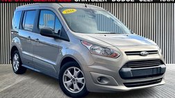2016 Ford Transit Connect XLT