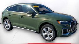 2021 Audi Q5 Sportback quattro Prestige 45 TFSI