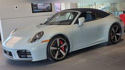 2026 Porsche 911 Carrera S