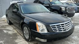 2010 Cadillac DTS Luxury Collection