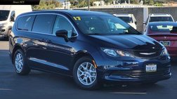 2017 Chrysler Pacifica LX
