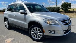 2011 Volkswagen Tiguan S