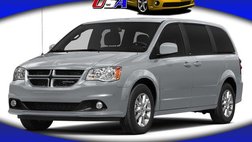 2016 Dodge Grand Caravan R/T