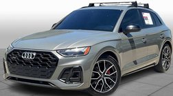 2023 Audi SQ5 3.0T quattro Premium Plus