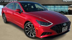 2021 Hyundai Sonata Limited