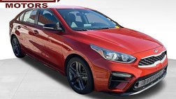 2020 Kia Forte GT Line
