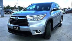 2015 Toyota Highlander Limited