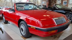 1991 Chrysler Le Baron GTC