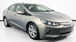 2017 Chevrolet Volt Premier