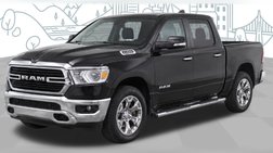 2019 Ram Ram Pickup 1500 Big Horn