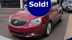 2015 Buick Verano Leather Group