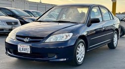 2005 Honda Civic LX