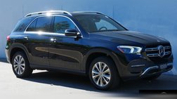 2022 Mercedes-Benz GLE-Class GLE 450 4MATIC