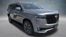 2022 Cadillac Escalade Sport