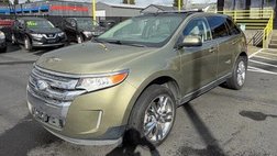 2012 Ford Edge Limited