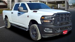 2025 Ram Ram Pickup 2500 Tradesman