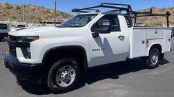 2020 Chevrolet Silverado 2500HD Work Truck