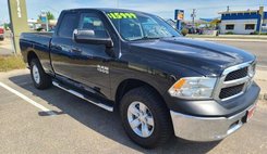 2013 Ram Ram Pickup 1500 Tradesman