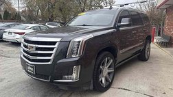 2016 Cadillac Escalade Premium Collection