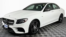 2020 Mercedes-Benz E-Class AMG E 53