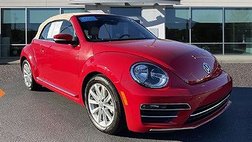 2019 Volkswagen Beetle SE