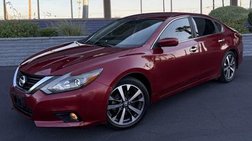 2017 Nissan Altima 2.5 SR