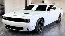 2016 Dodge Challenger SXT Plus
